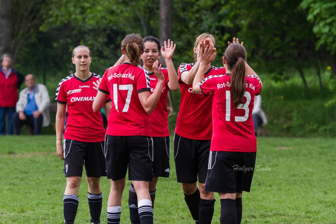 Bild 235 - Frauen Rot-Schwarz Kiel - MTSV Olympia Neumnster : Ergebnis: 4:1